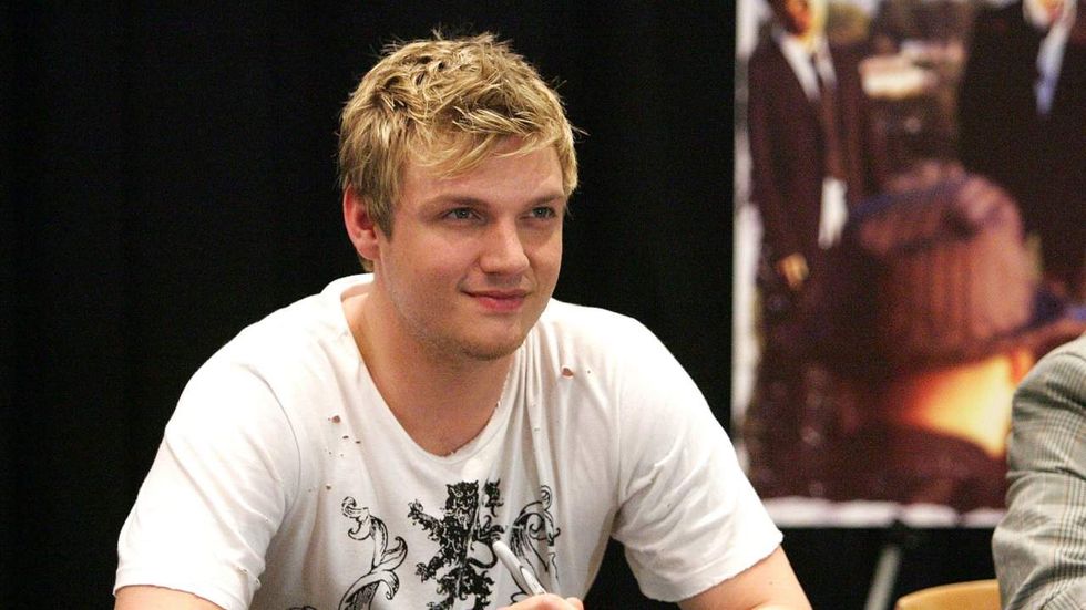 Listen: Nick Carter accused of sexually assaulting a female singer when he was 22