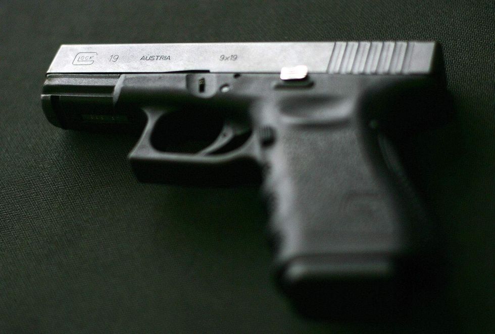 Arizona police need help finding chief's firearm — which he left in a public library restroom stall