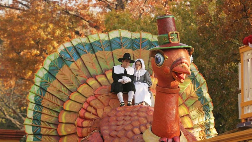 Listen: Monkey bread, crab cakes: What Thanksgiving recipe is your state searching for?