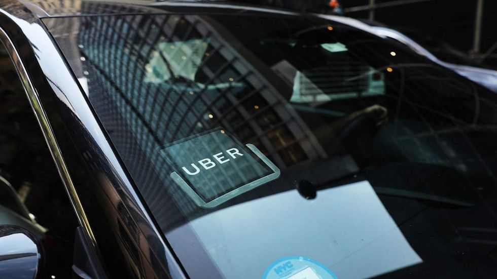 Listen: Uber security covered massive breach, bribed hackers with $100K