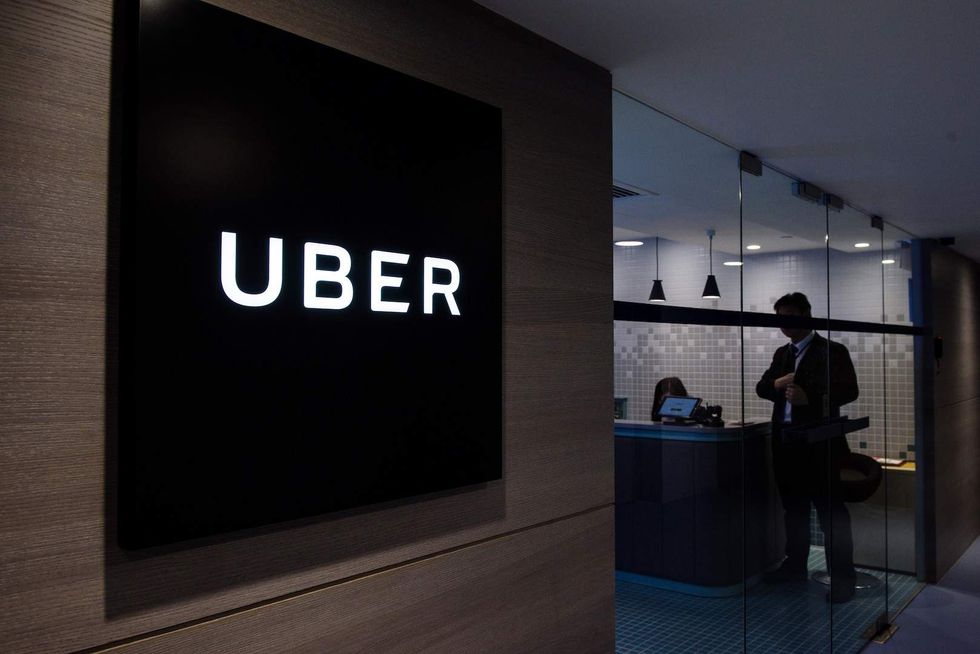 Uber could be in legal trouble after covering up its latest data breach