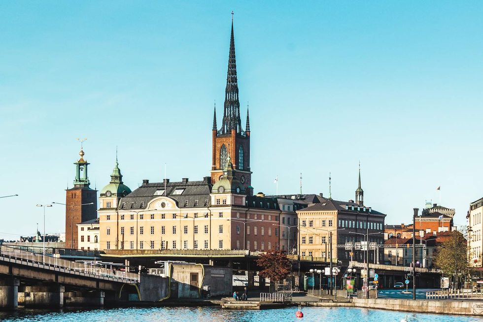 Church of Sweden votes to stop using 'He' or 'The Lord' to refer to God