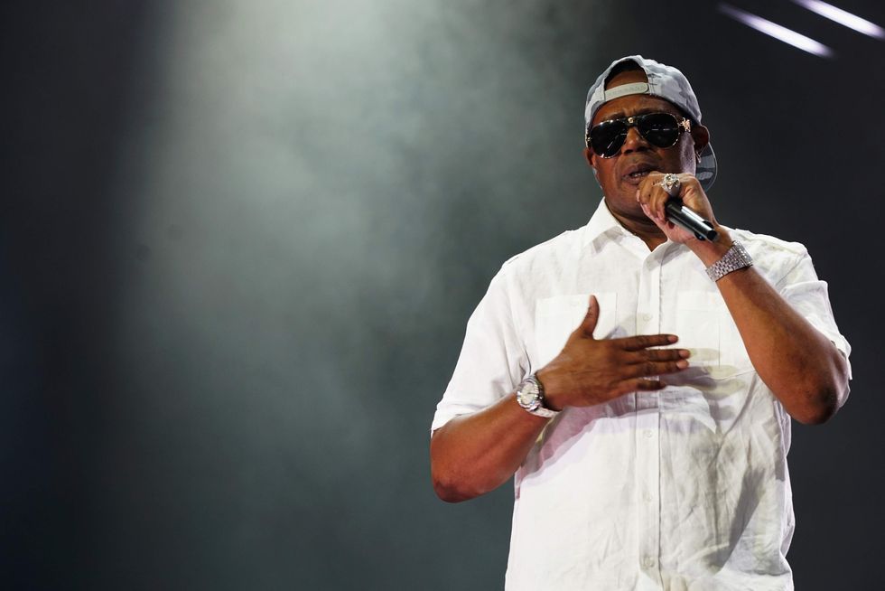 Watch: Rapper Master P blasts LaVar Ball for not thanking Trump — then offers strong words of advice