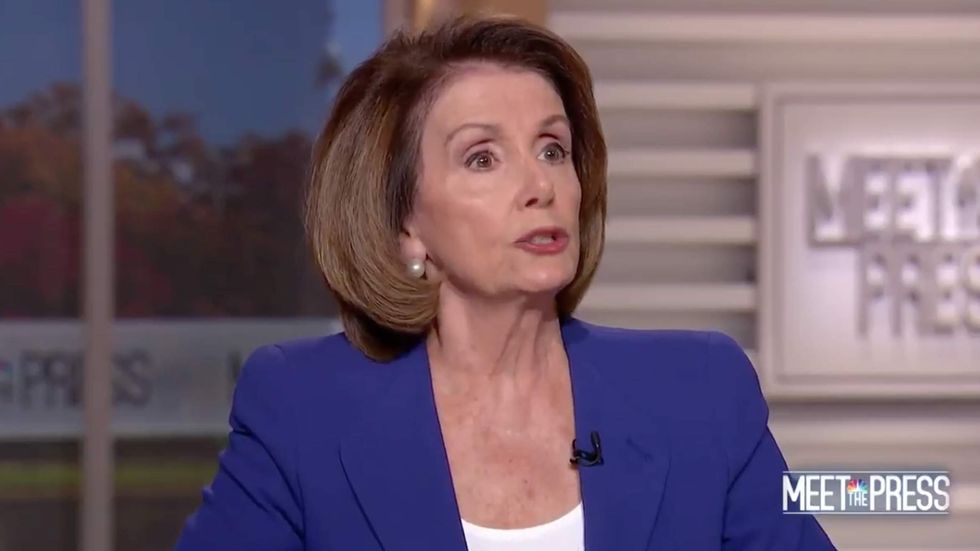 NBC host asks Nancy Pelosi if John Coyners should resign — her response is utterly jaw-dropping