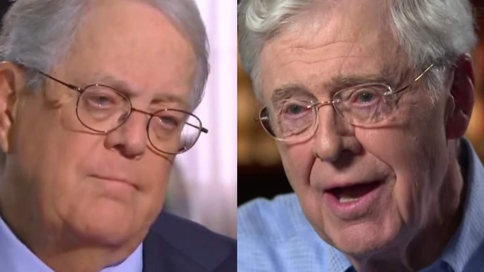 Koch Brothers behind $2.8 billion dollar deal to purchase a major media company