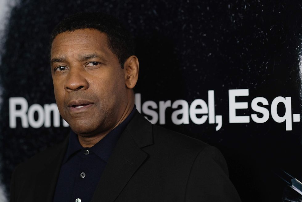 Denzel Washington speaks out: Don’t ‘blame the system’ for black incarceration, 'it starts at home'