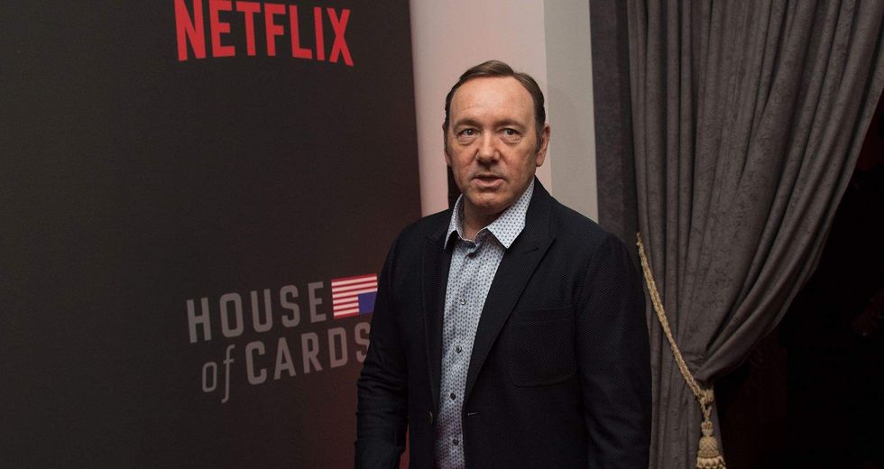 Good news, 'House of Cards' fans: Netflix may soon resume production of show's final season