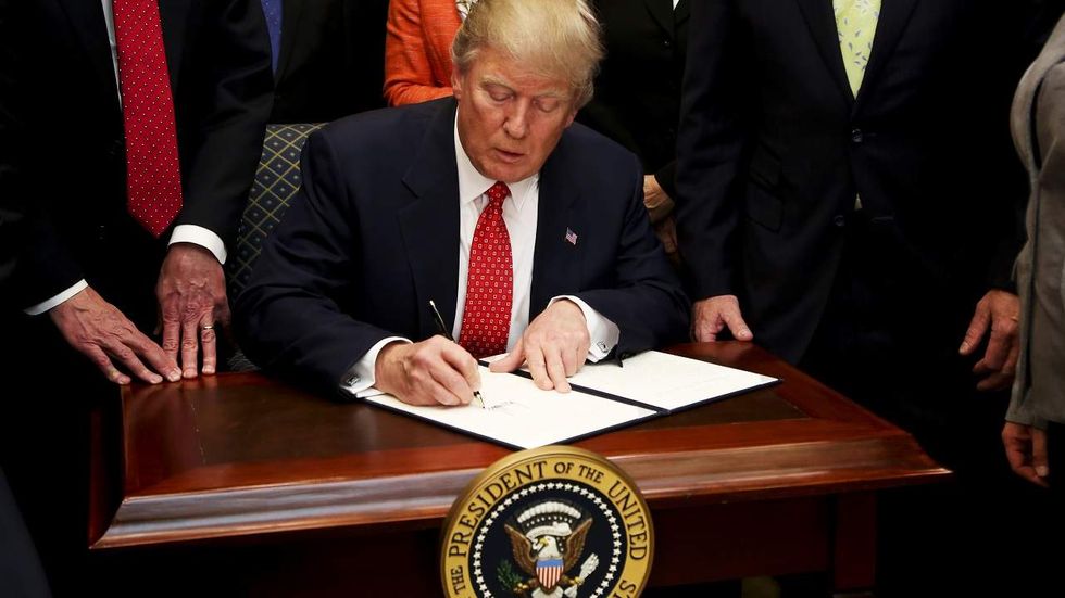 Get Ready for President Donald Trump