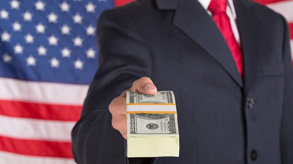 Listen: Is there a difference between economic power and political power?