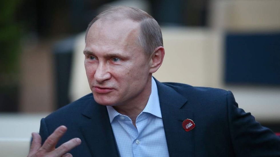Listen: New book claims to chronicle Trump's ties to Russia in bombshell exposé