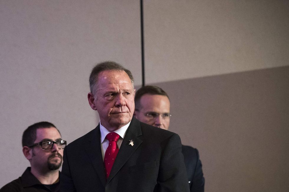 White House: President Trump won’t campaign for Roy Moore