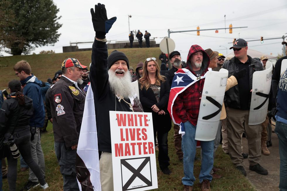 White Racism' course at Florida school to explore America's 'white supremacist society
