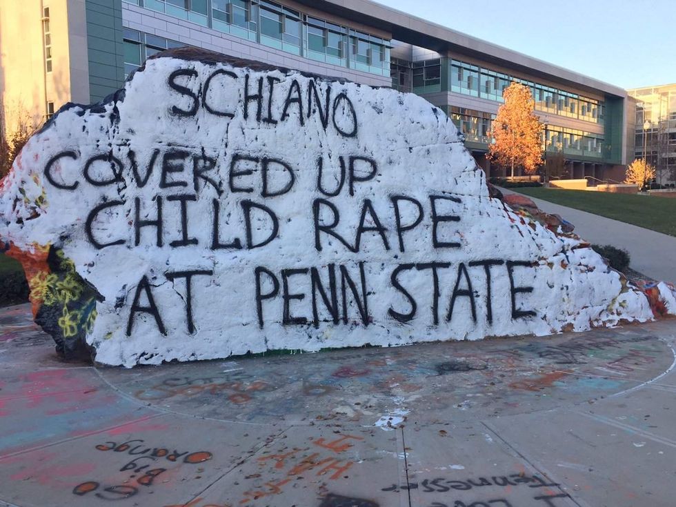 Tennessee had its next football coach, until fans accused him of covering up child rape