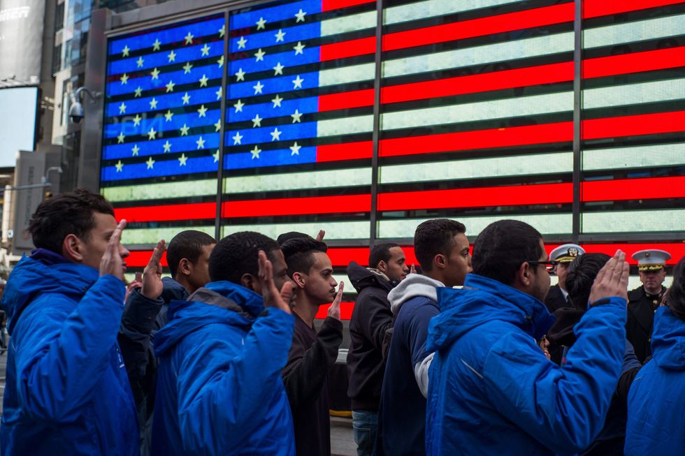 Federal judge rules that the military must soon begin accepting transgender recruits