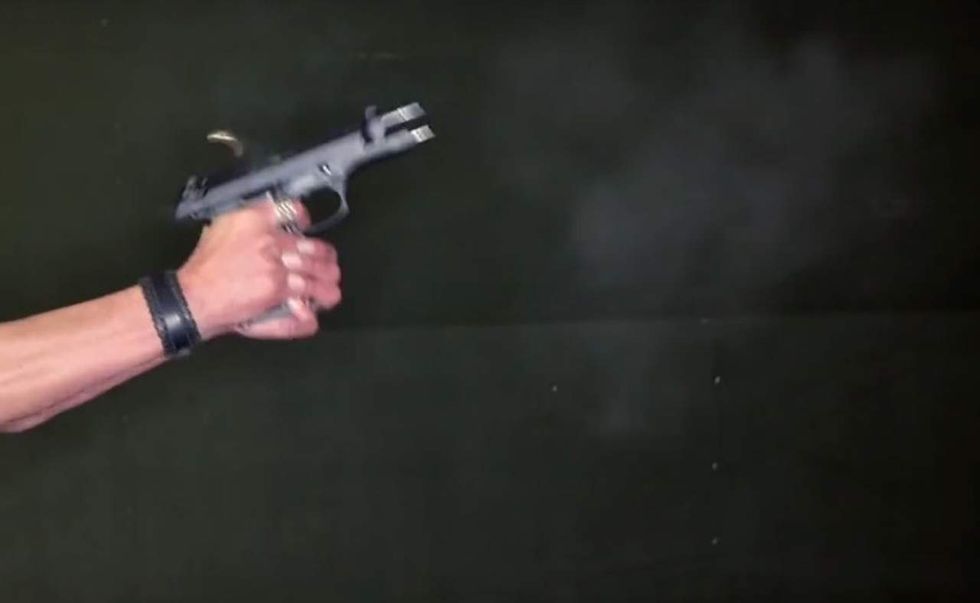 Armed masked man breaks into home. But owner is a sheriff's deputy — and she takes care of business.