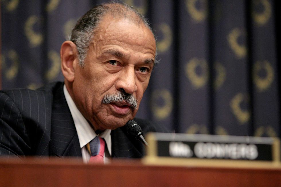 Another former staffer just went public with sexual harassment accusations against Rep. John Conyers