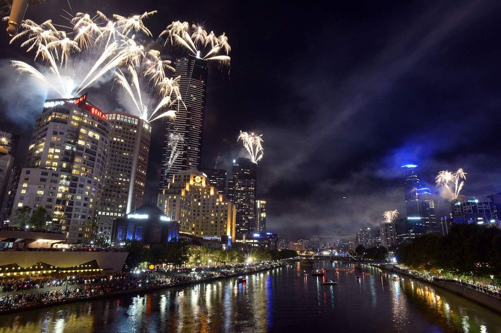Australian police foil New Year’s Eve terror plot in Melbourne