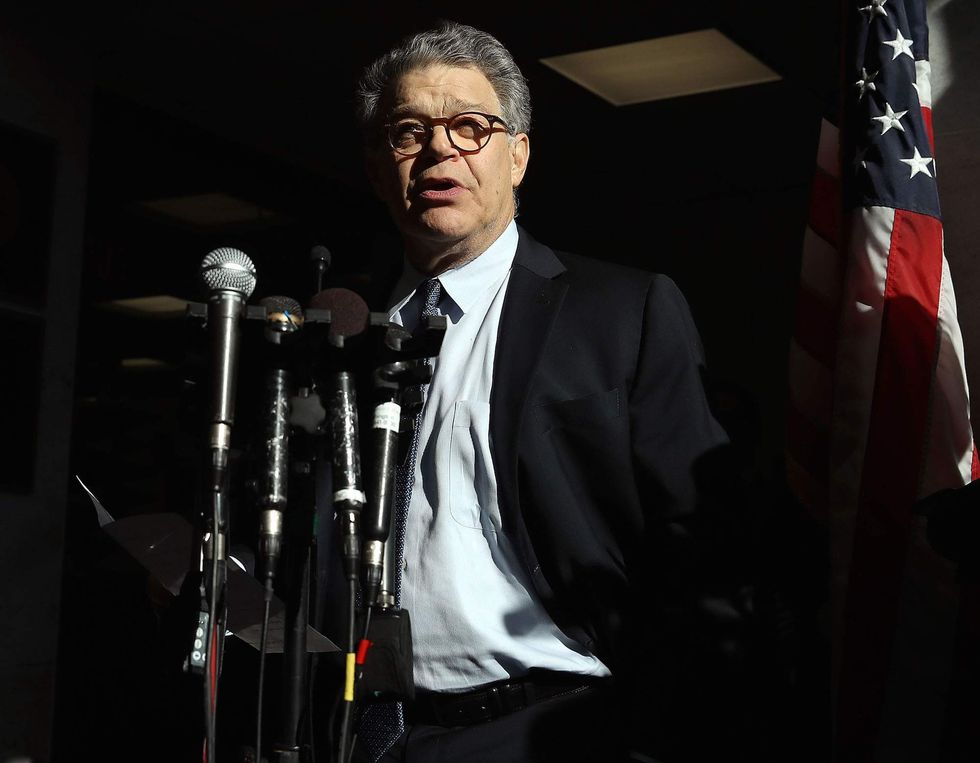 Minnesota's biggest newspaper isn't buying Sen. Al Franken’s apology: It ‘falls lamentably short’
