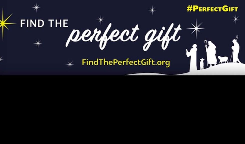 Christmas ad depicting shepherds at night rejected by DC Metro since it 'seeks to promote religion