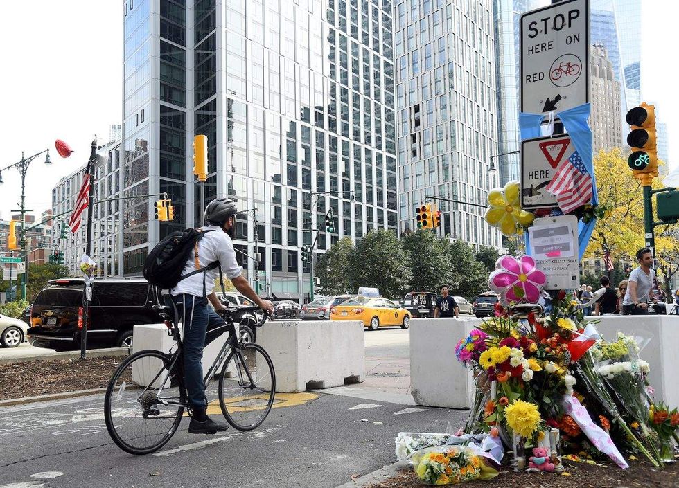 NYC terror attack suspect pleads not guilty to charges