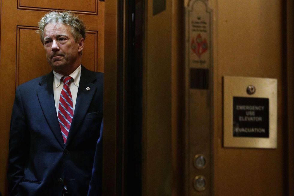 In first TV interview since attack, Rand Paul is coy about attacker's possible motive