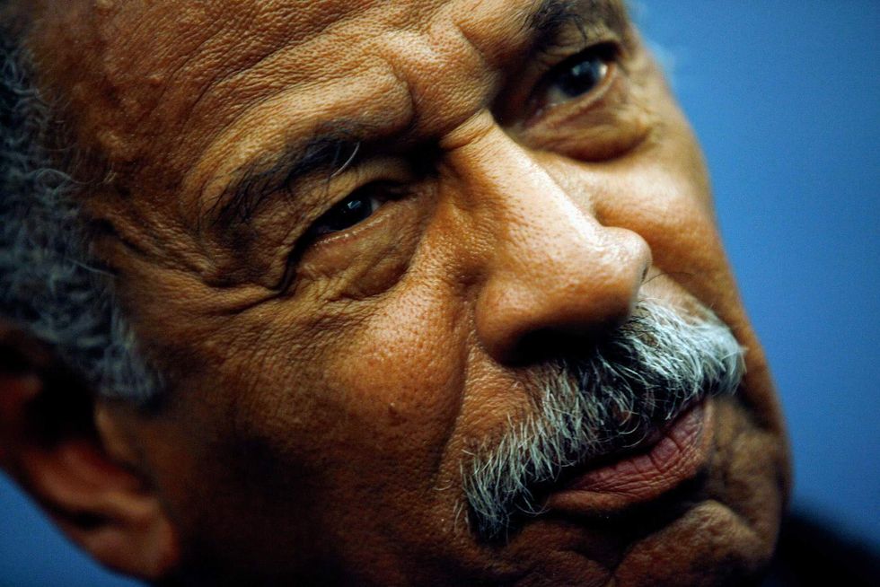 Congressional Black Caucus reportedly pushing Conyers to resign over sexual harrassment