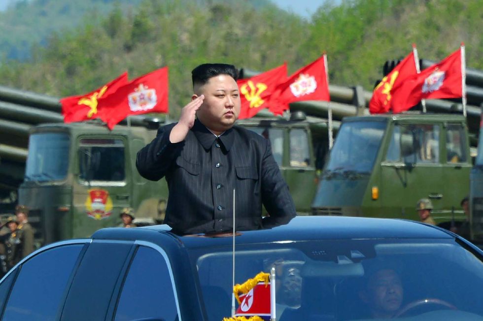 North Korea says they've successfully tested a new missile — and issues an ominous threat