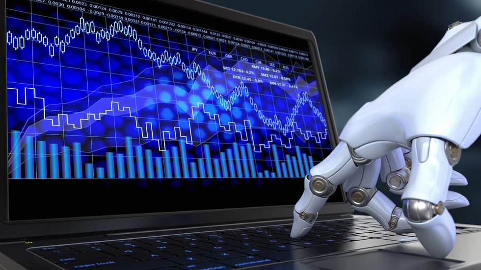Robots could take over 800 million jobs worldwide by 2030