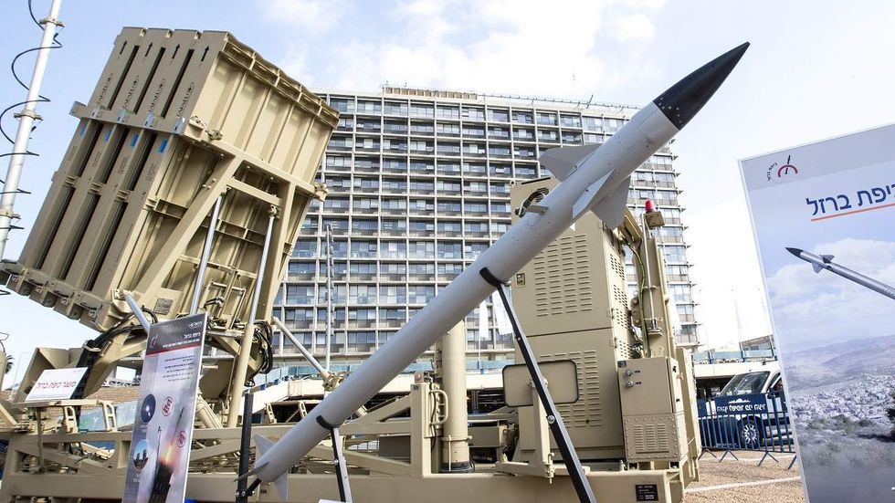 Seaborne Iron Dome fully operational, Israel is ready with next-gen defense