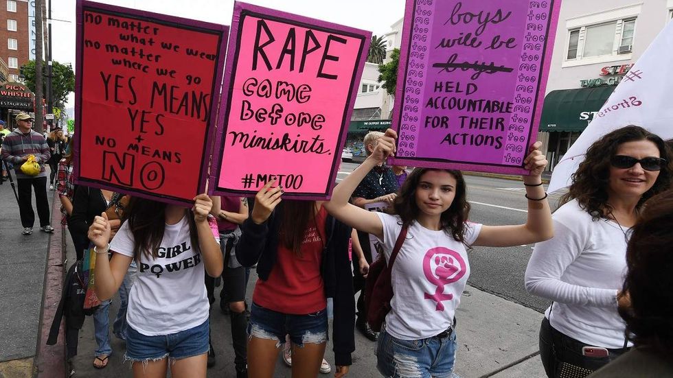 Listen: NYT opinion points out ‘limits’ to the mantra ‘believe all women’