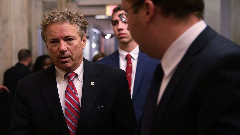 Listen: Rand Paul is back after assault – here’s what he says is ‘weird’ about neighbor’s attack
