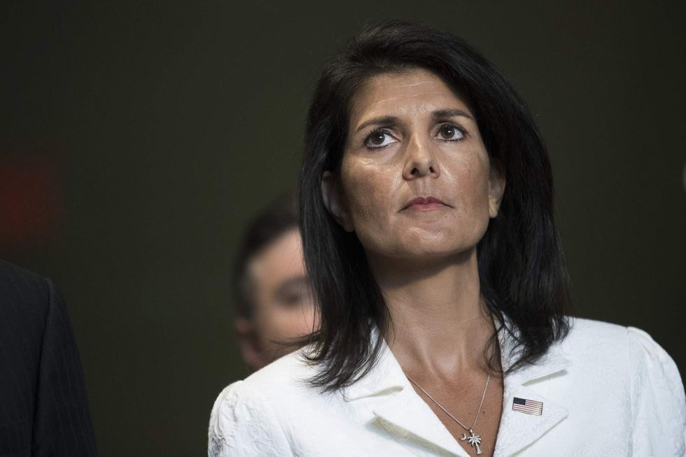 Here's how Nikki Haley responded to North Korea's latest ICBM test