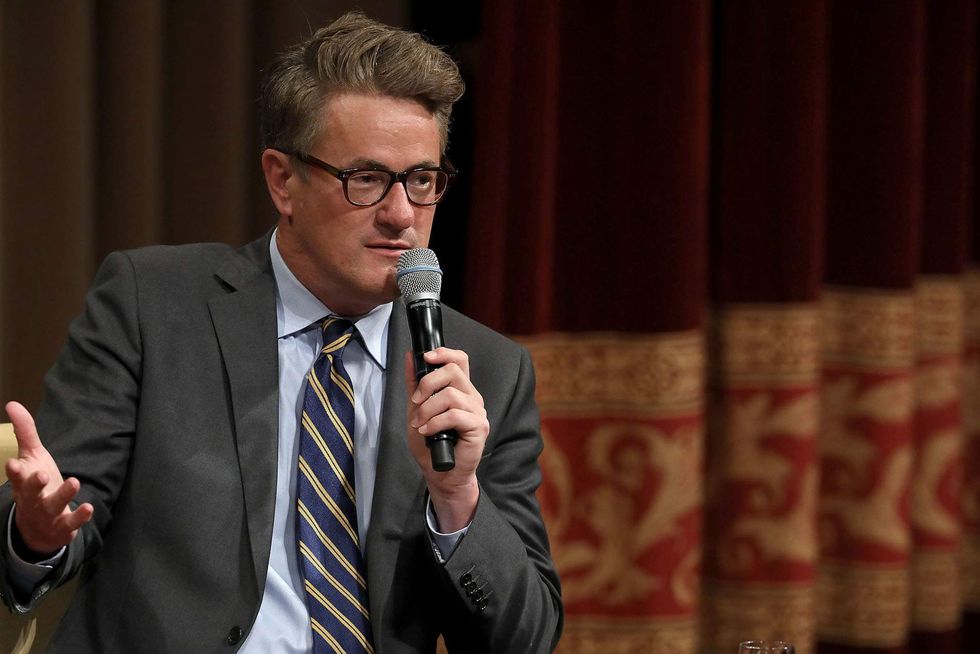 Joe Scarborough's brother supported Trump - until he tweeted this about Joe