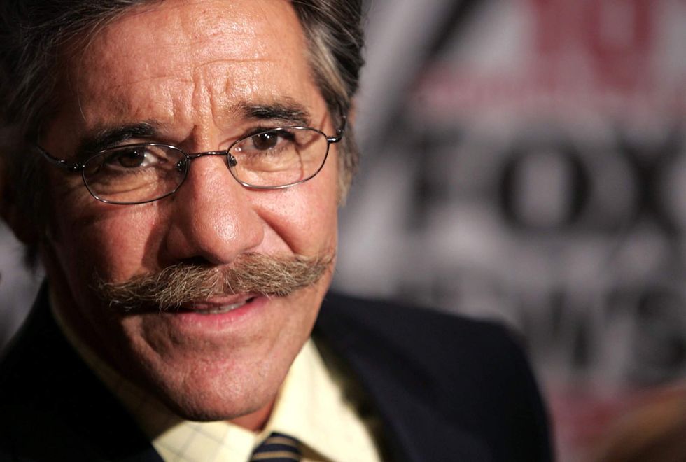Geraldo Rivera gets torched online for his bizarre defense of Matt Lauer