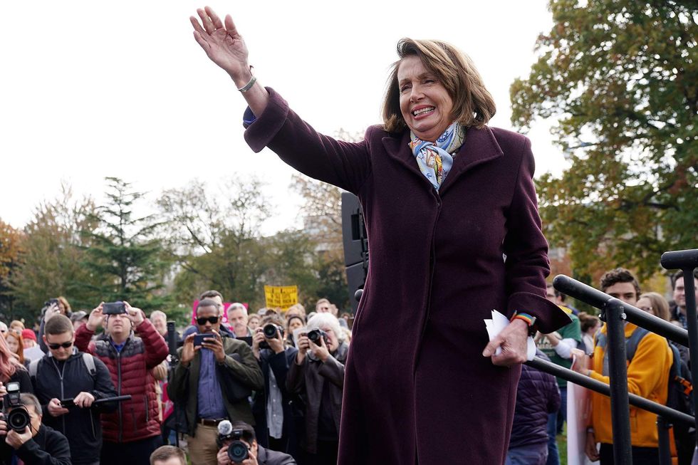 Democratic rep: Pelosi ‘ceded the moral high ground’ on sexual harassment with Conyers defense