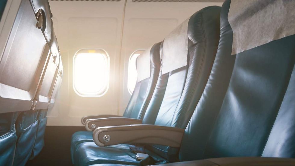 Listen: Tired of getting the middle seat on a plane? This app can help