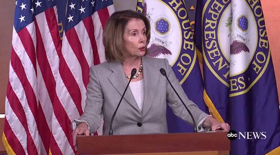 Pelosi changes tune, says Conyers should resign amid sexual harassment allegations