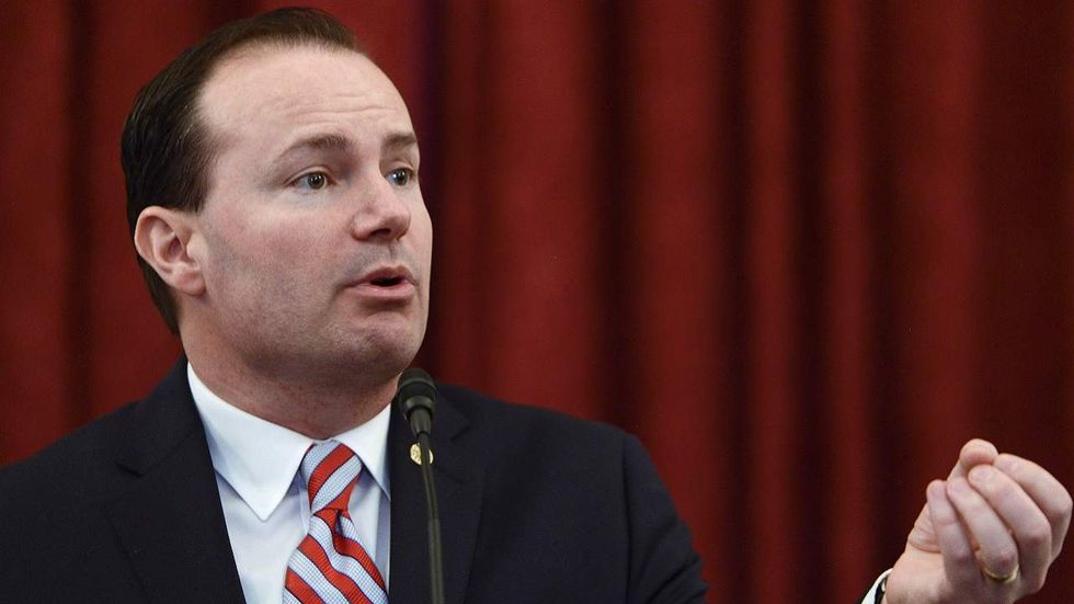 Listen: Sen. Mike Lee says the GOP tax reform bill will pass