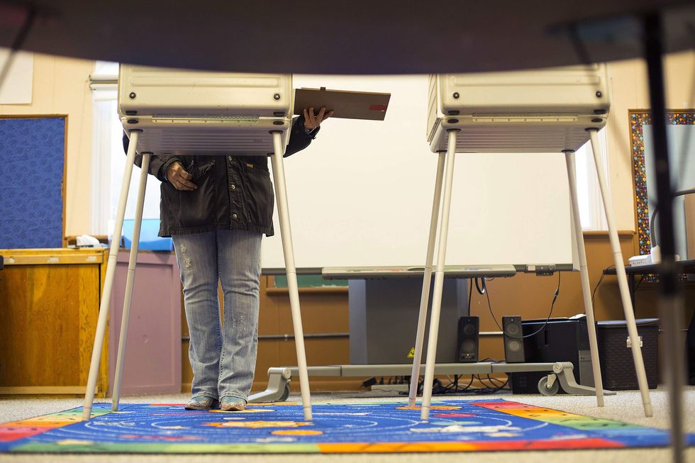 A huge majority of millennials want a viable third-party option