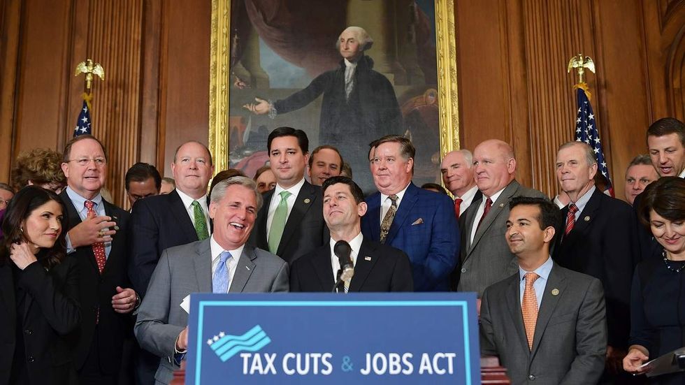 The GOP's tax reform bill is expected to pass by Friday -- here's what will change