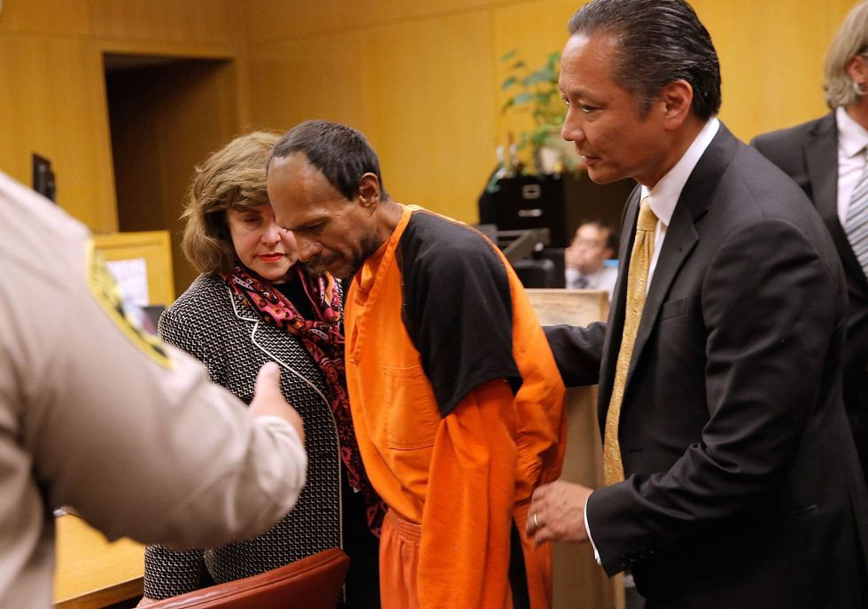 Breaking: Illegal alien killer of Kate Steinle found not guilty of murder