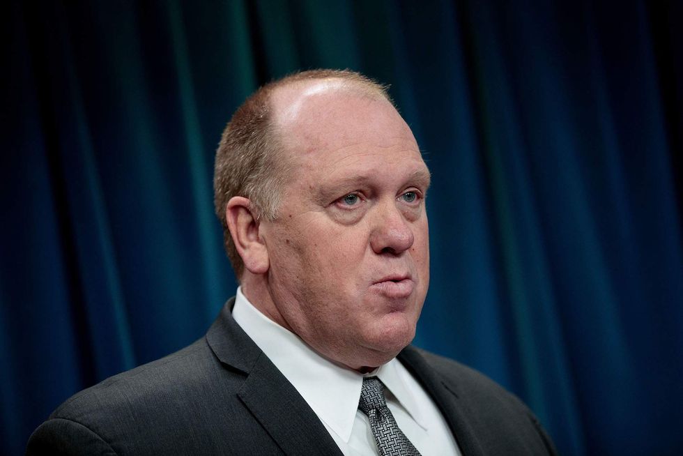 ICE director rips San Francisco's sanctuary city policies after jury finds Steinle killer not guilty
