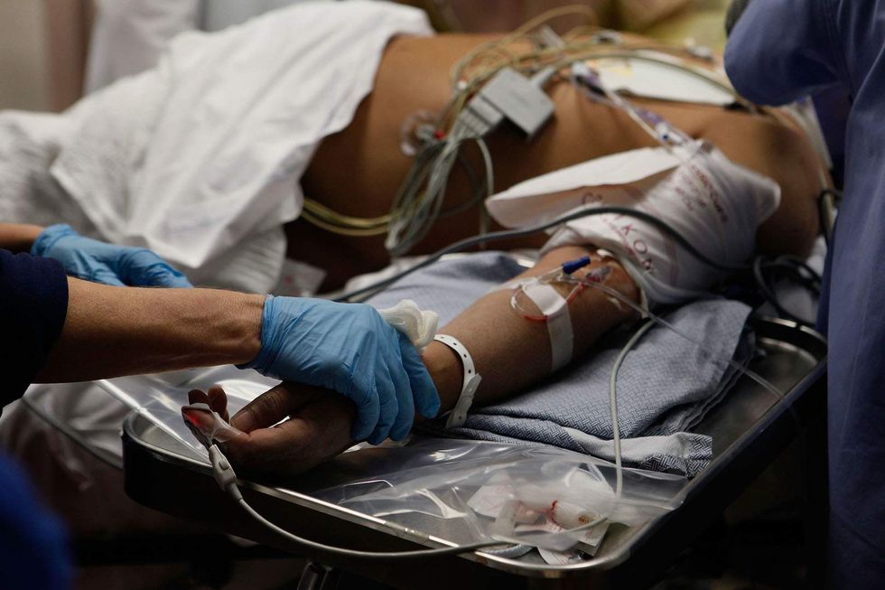 Tattoo with end-of-life instructions leaves ER doctors with more questions than answers