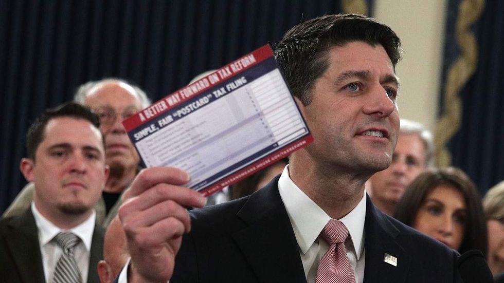 Listen: What should I know about the Republican tax reform bill?
