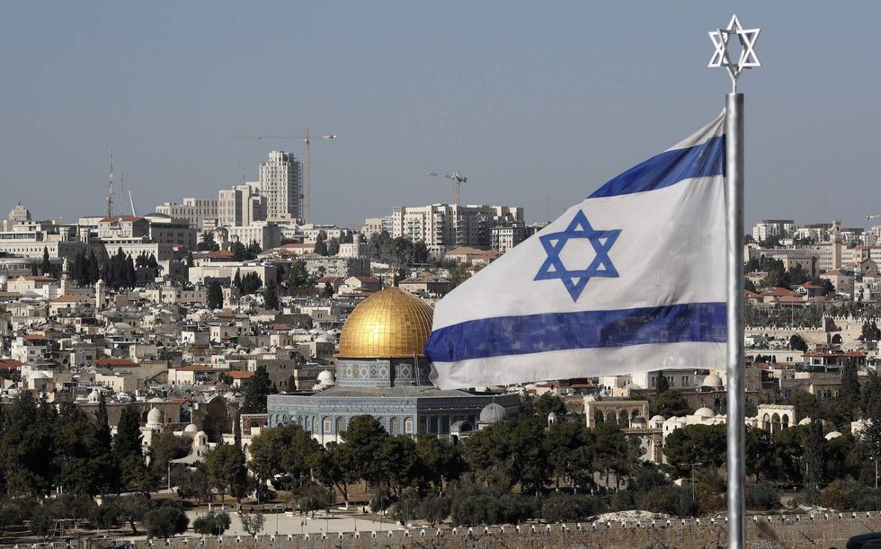 UN General Assembly votes overwhelmingly to condemn Israel’s claim to an undivided Jerusalem