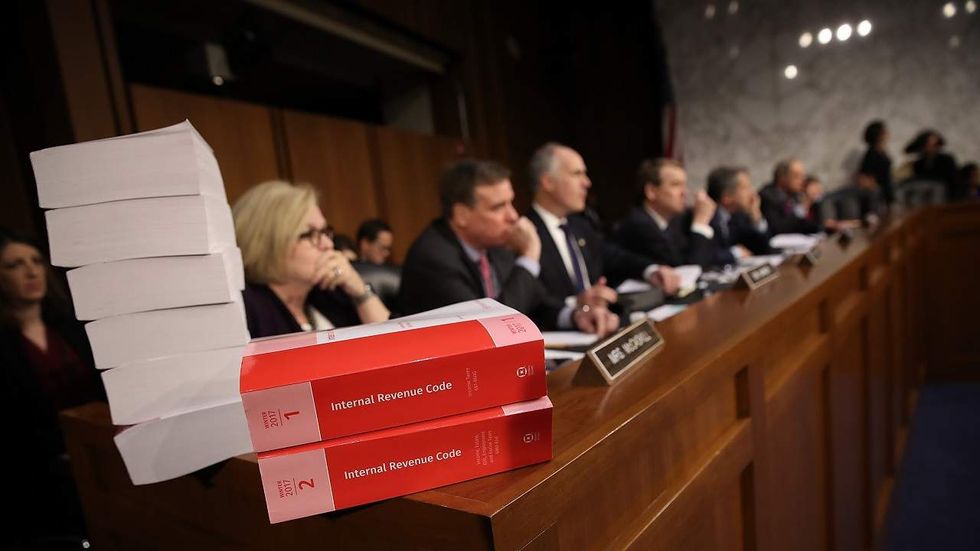 Listen: The GOP is poised to pass tax reform – but will it help?