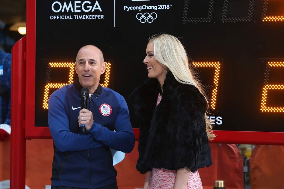 Here's how much money Matt Lauer is missing out on by getting fired