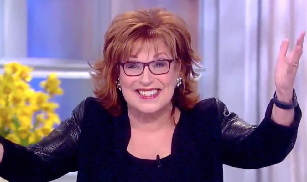 Watch 'The View' hosts celebrate Mike Flynn news — but here's what they missed