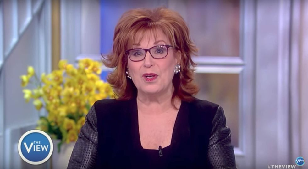 'The View' quietly deletes tweet peddling fake Mike Flynn news — but only after the damage is done