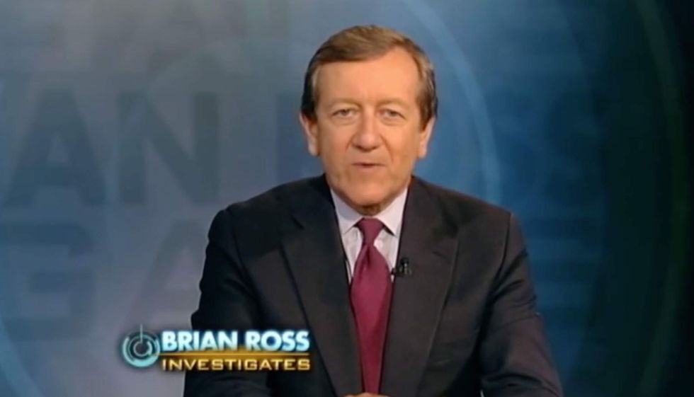 Flashback: ABC's Brian Ross was forced to apologize after connecting Aurora shooting to Tea Party in 2012